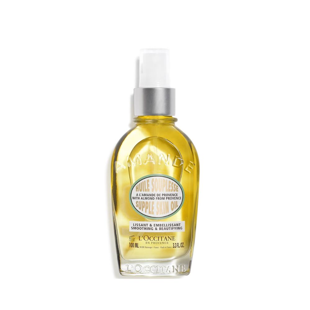 L'Occitane Almond Supple Skin Oil 100ml