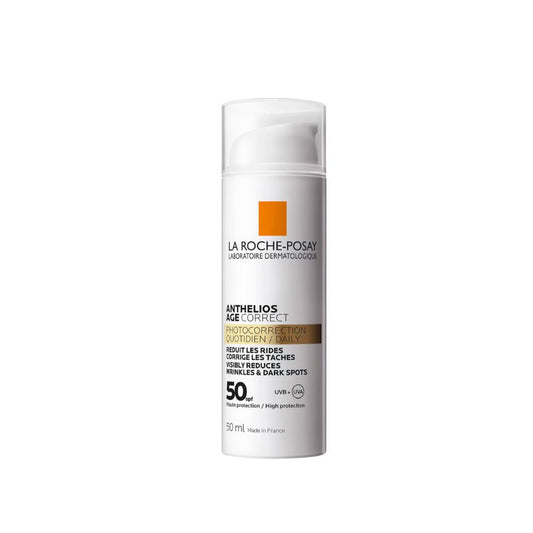 La Roche-Posay Anthelios Age Correct SPF50+ Sun Cream 50ml