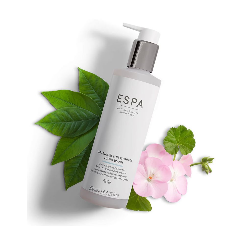 ESPA Essentials Geranium and Petitgrain Hand Wash 250ml