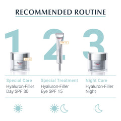 Eucerin Hyaluron-Filler Ultra Light Refreshing Moisture Booster