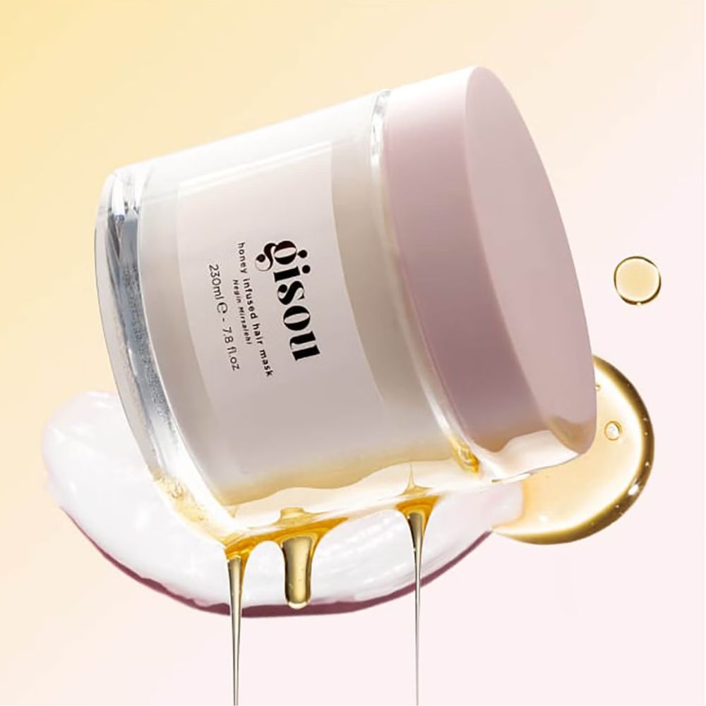 Gisou Honey Infused Hair Mask 230ml