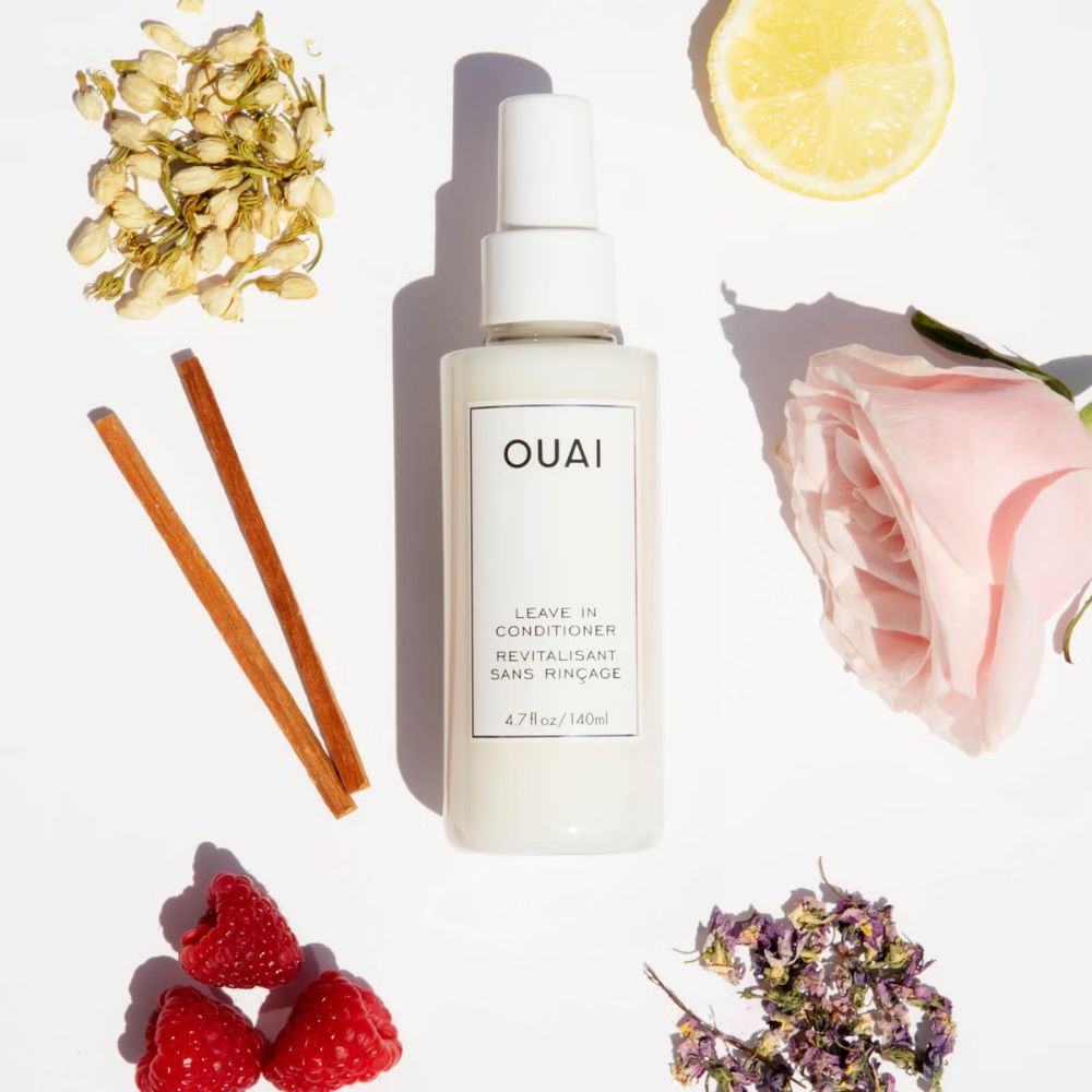 OUAI Leave In Conditioner Travel - 45ml