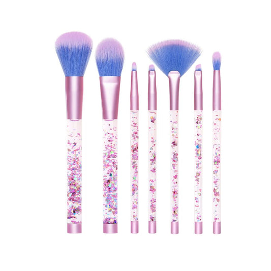 Lime Crime Aquarium Brush Set