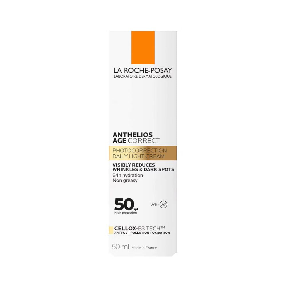 La Roche-Posay Anthelios Age Correct SPF50+ Sun Cream 50ml