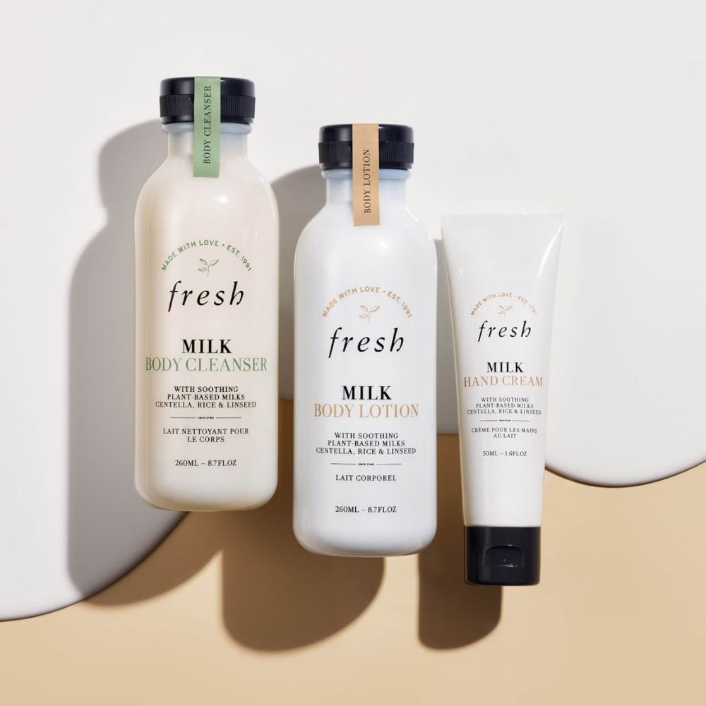 Fresh Milk Body Lotion 75ml