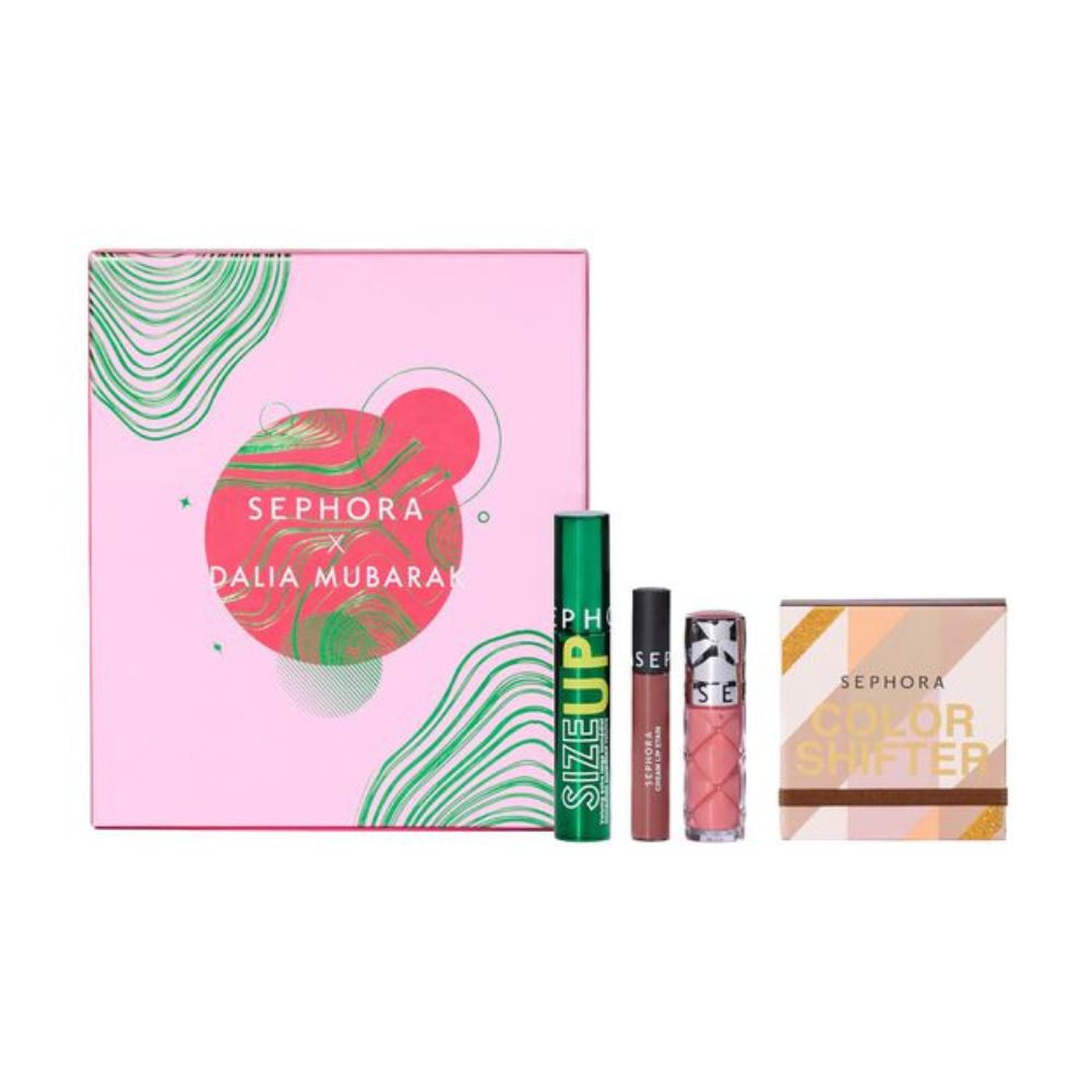 Dalia's Lip & Eye Essentials Set