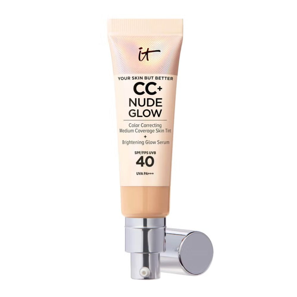 IT COSMETICS Nude Glow CC Cream Duo - Fair