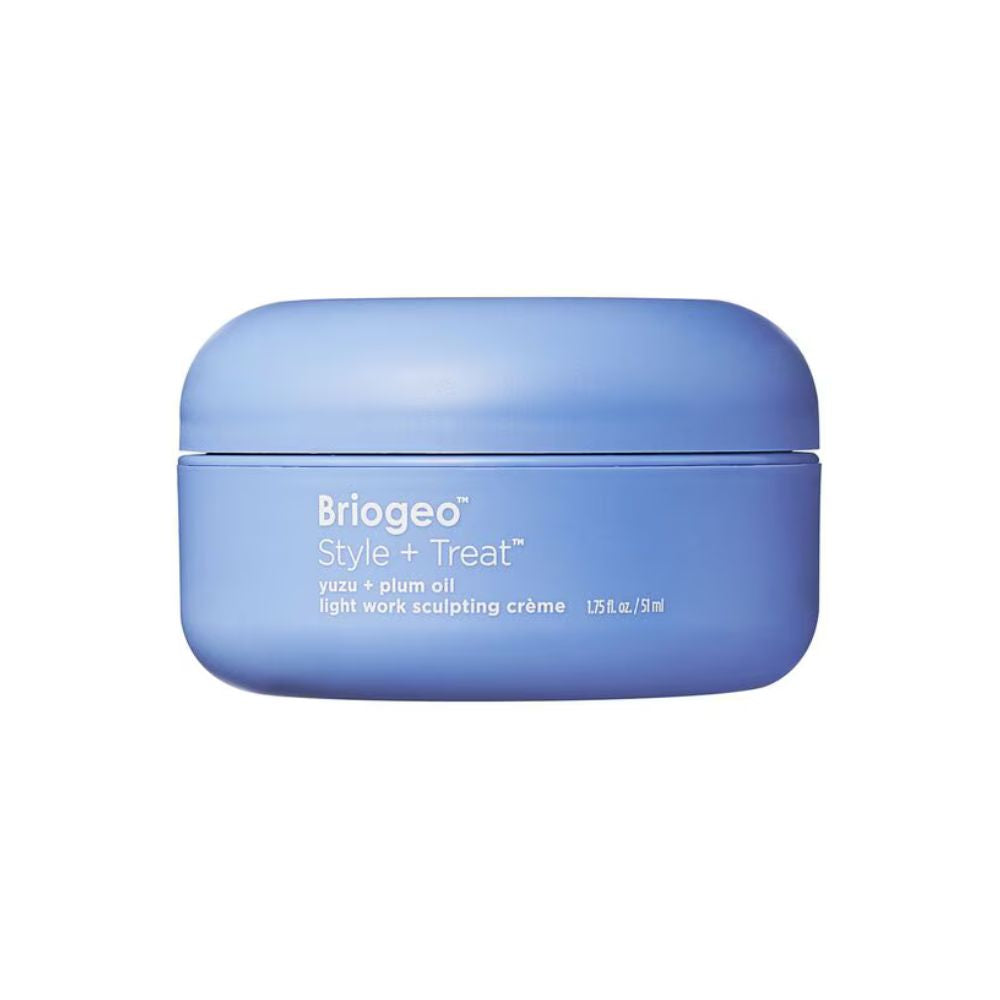 BRIOGEO Style + Treat™ Yuzu + Plum Hair Styling Sculpting Cream