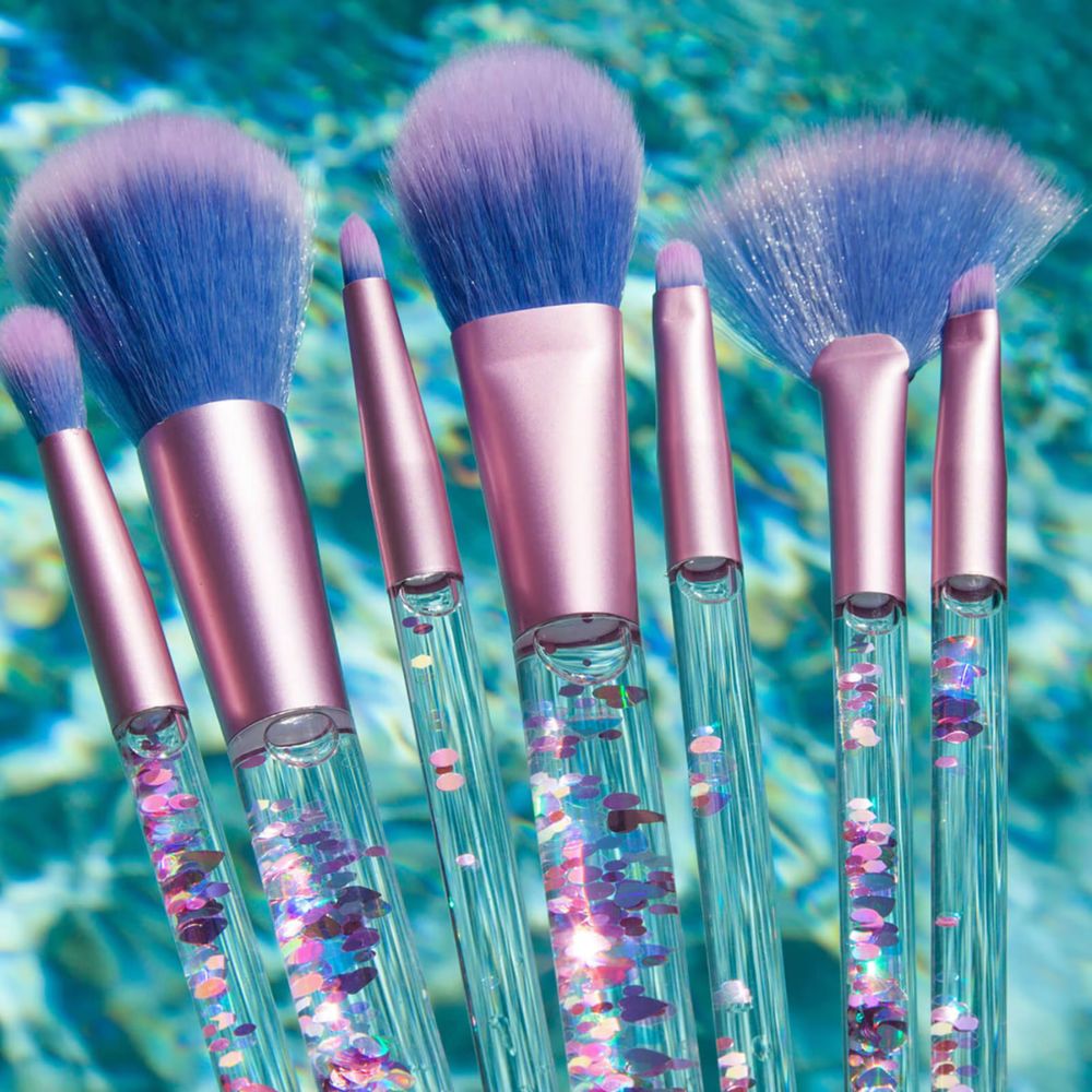 Lime Crime Aquarium Brush Set