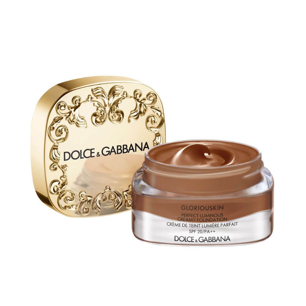 Dolce&Gabbana Gloriouskin Perfect Luminous Creamy Foundation 30ml (Various Shades)