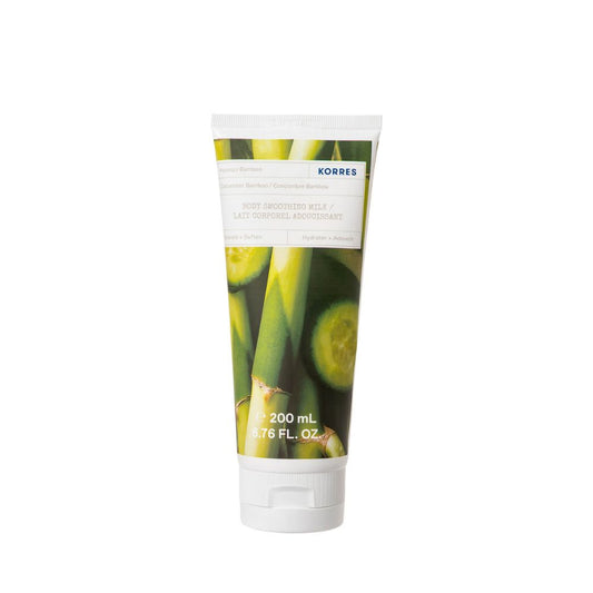 KORRES Cucumber Bamboo Body Smoothing Milk 200ml