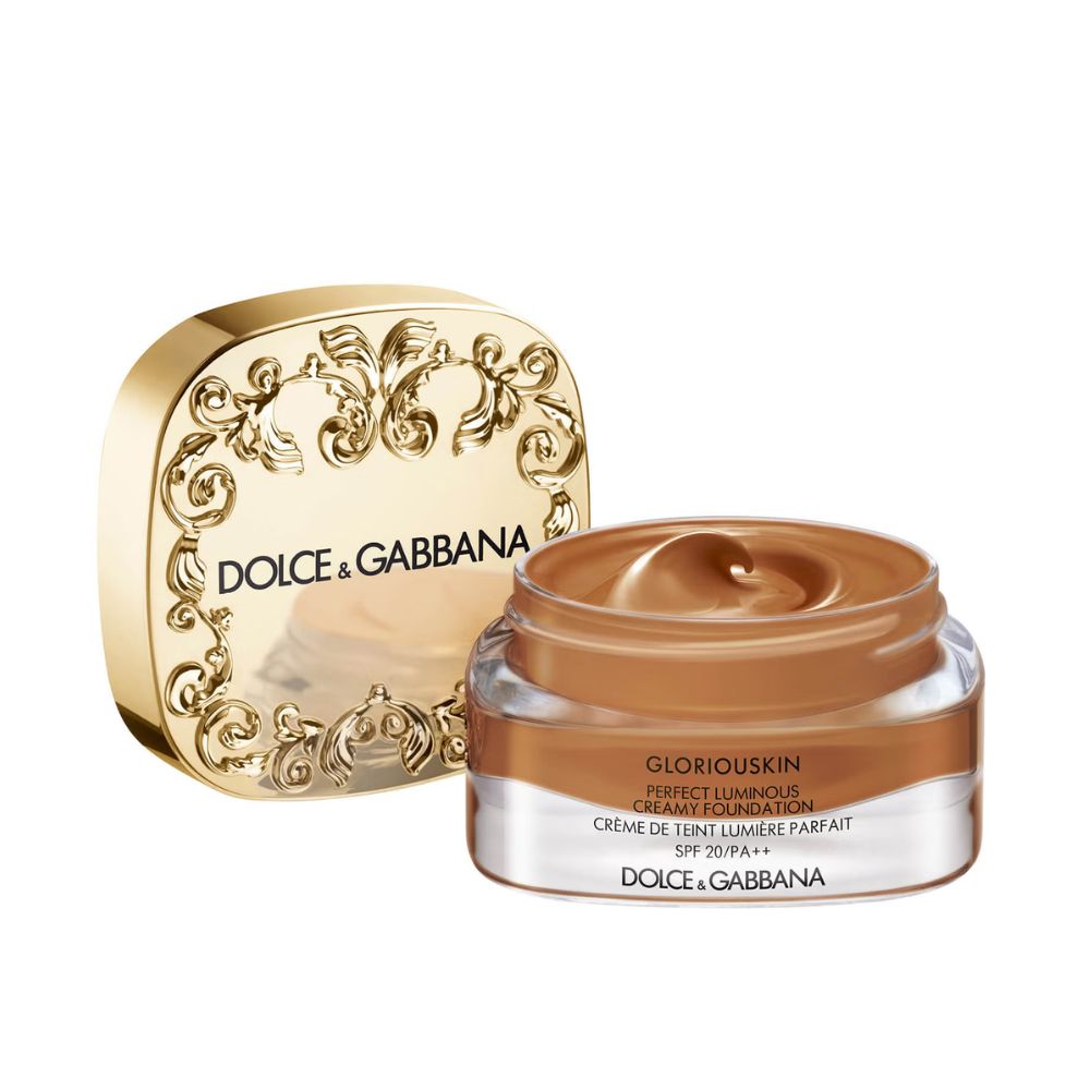 Dolce&Gabbana Gloriouskin Perfect Luminous Creamy Foundation 30ml (Various Shades)