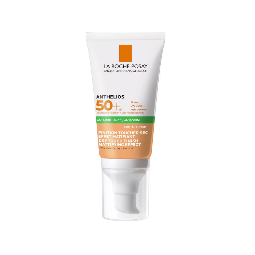 La Roche-Posay Anthelios Dry Touch Tinted SPF50+ 50ml