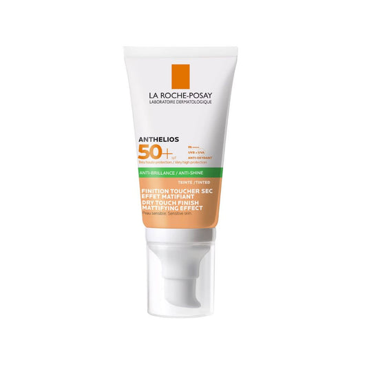 La Roche-Posay Anthelios Dry Touch Tinted SPF50+ 50ml