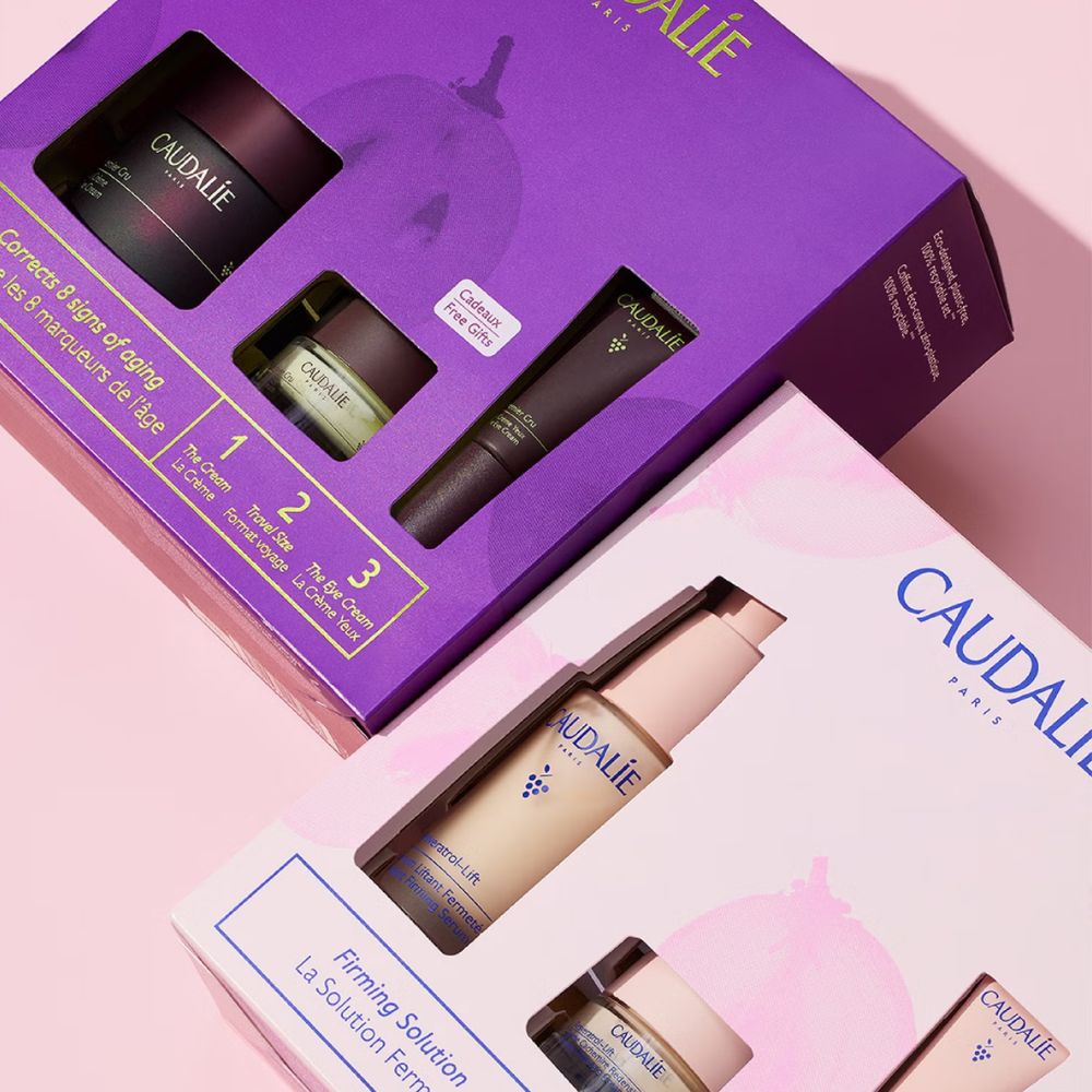 Caudalie Premier Cru The Ultimate Anti-Ageing Edit Set