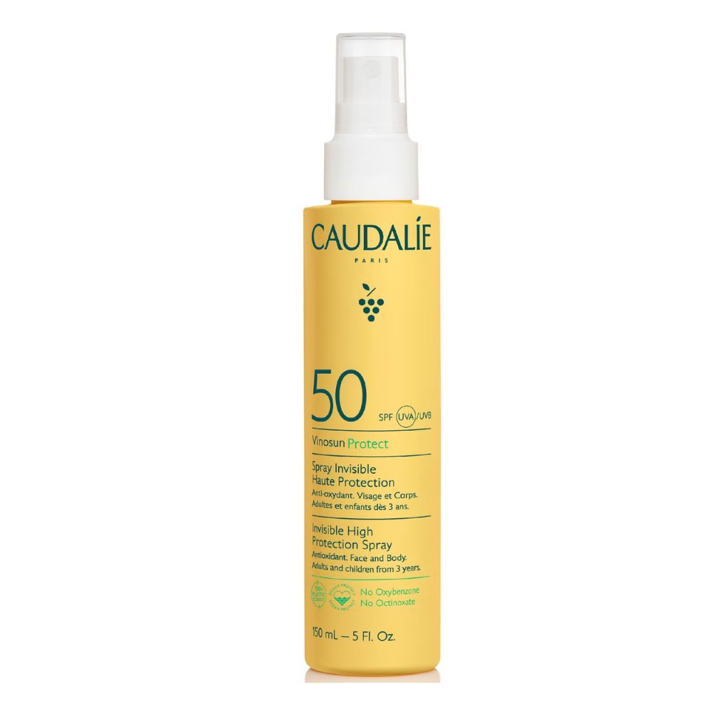 Caudalie Vinosun High Protection Spray SPF50 150ml