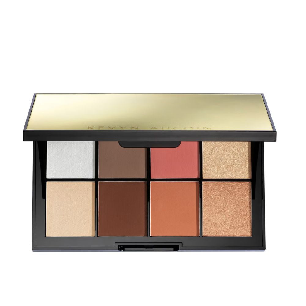 Kevyn Aucoin Sculpt and Define Contour Book Volume IV Palette