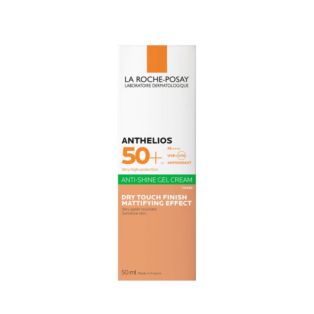 La Roche-Posay Anthelios Dry Touch Tinted SPF50+ 50ml