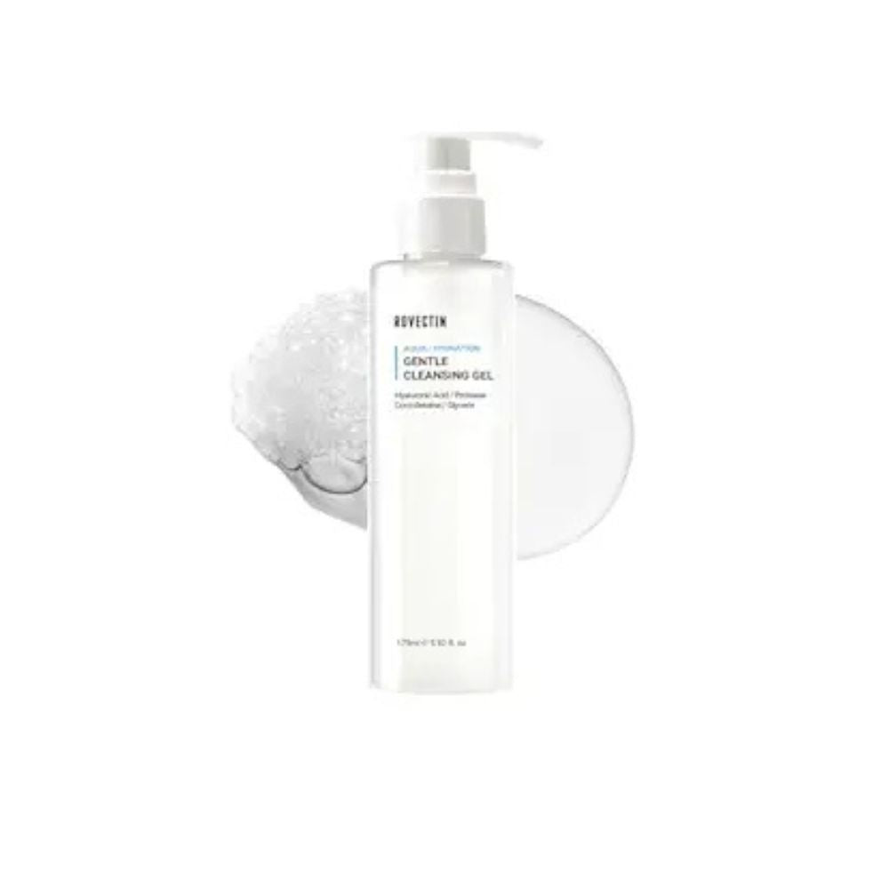 ROVECTIN - Aqua Hydration Gentle Cleansing Gel