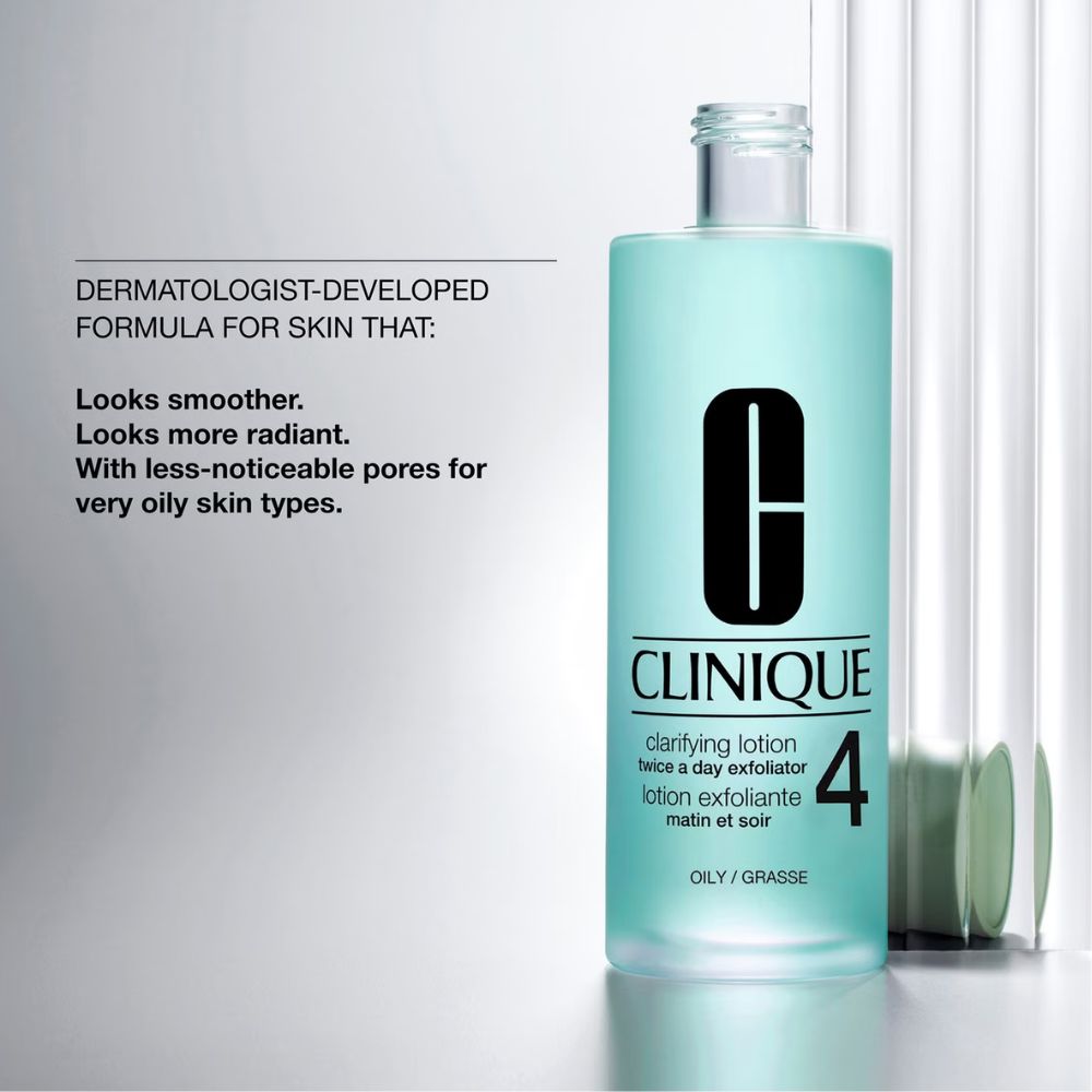 Clinique Clarifying Lotion 4