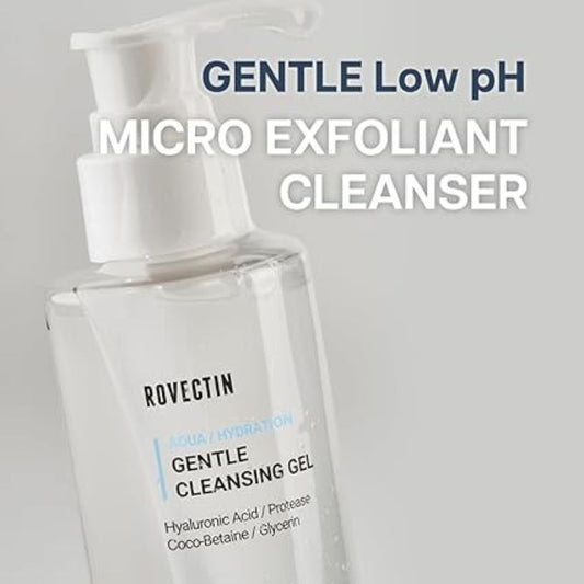 ROVECTIN - Aqua Hydration Gentle Cleansing Gel