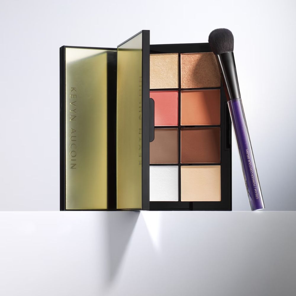 Kevyn Aucoin Sculpt and Define Contour Book Volume IV Palette