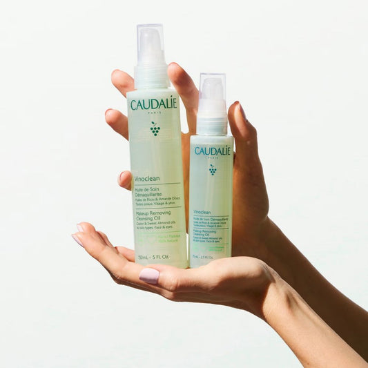Caudalie Vinoclean Makeup Removing Cleansing Oil 75ml
