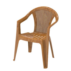 Cosmoplast Bamboo Outdoor Garden Chair