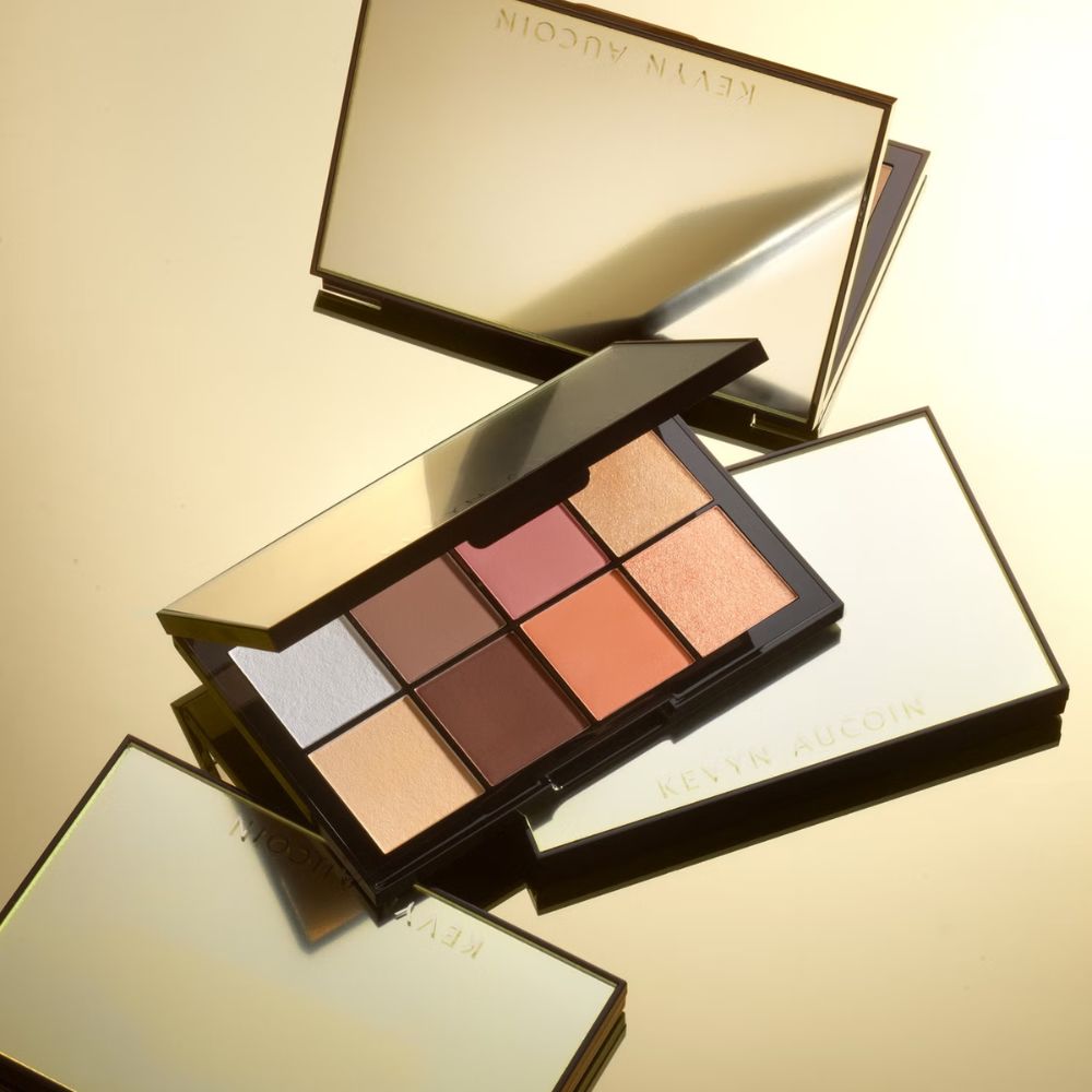 Kevyn Aucoin Sculpt and Define Contour Book Volume IV Palette