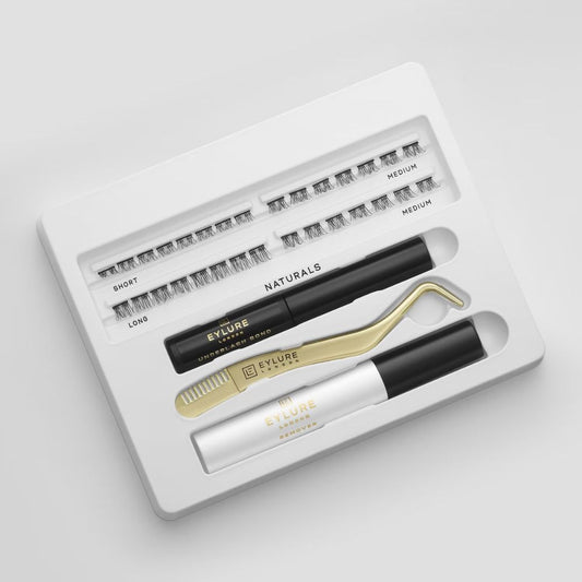 Eylure Underlash Natural Salon Curl Kit