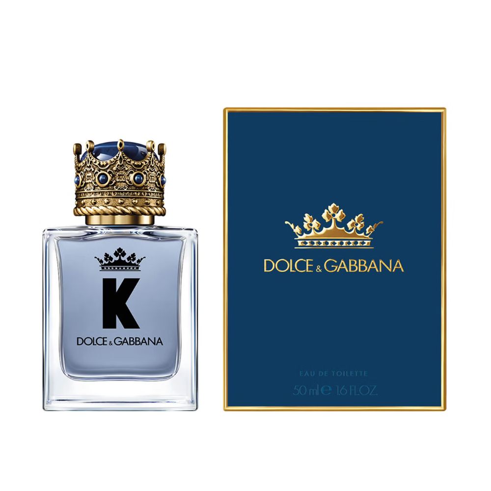 K by Dolce&Gabbana Eau de Toilette 50ml