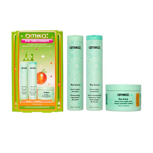 AMIKA Play Your Strength Repair Routine Set