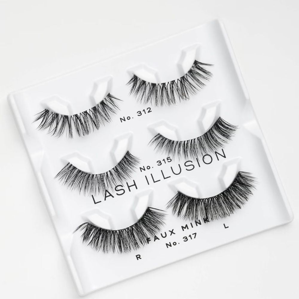 Eylure Lash Illusion Limited Edition Multipack 1