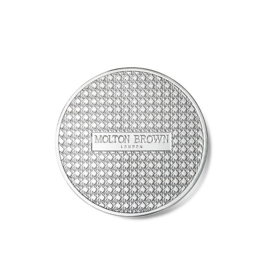 غطاء شمعة فاخر بثلاث فتائل من مولتون براون