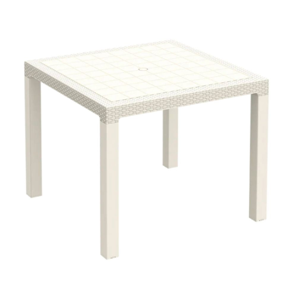 Cedarattan 4-seater Outdoor Dining Table