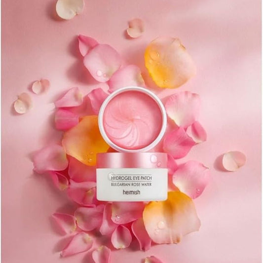 Heimish - Bulgarian Rose Water Hydrogel Eye Patch