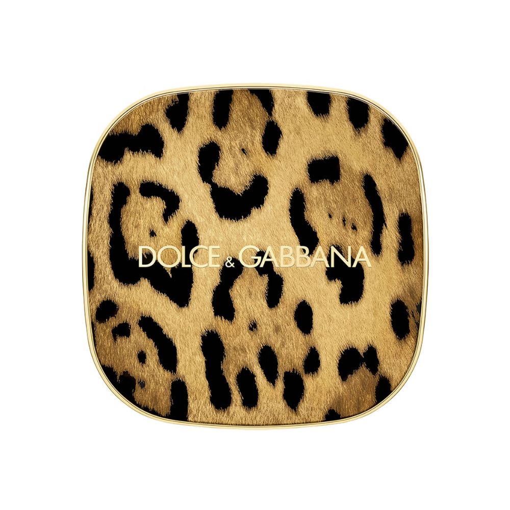 Dolce&Gabbana Felineyes Intense Eyeshadow Quad - Mediterranean Blue 8 4.8g