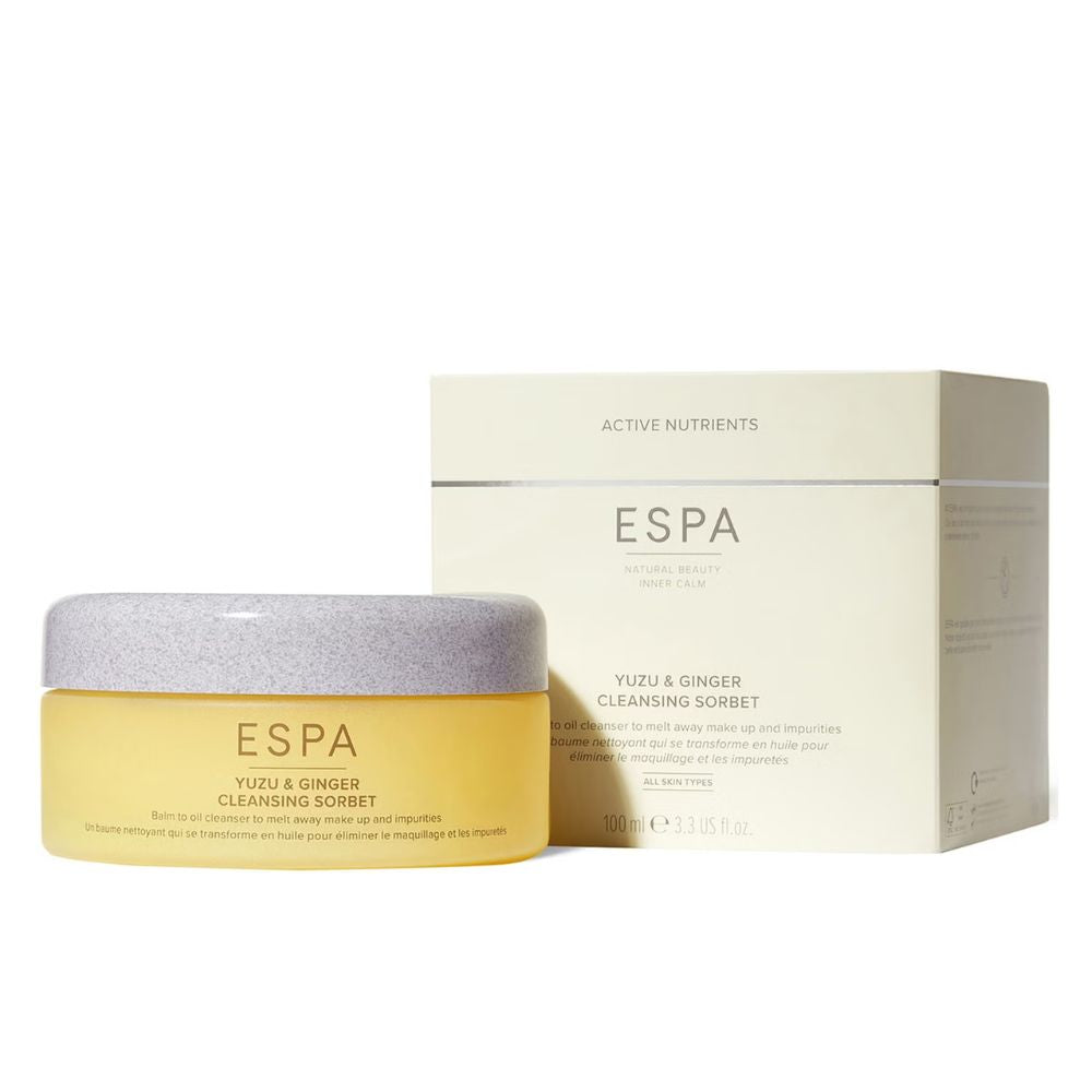 ESPA Yuzu & Ginger Cleansing Sorbet 100ml