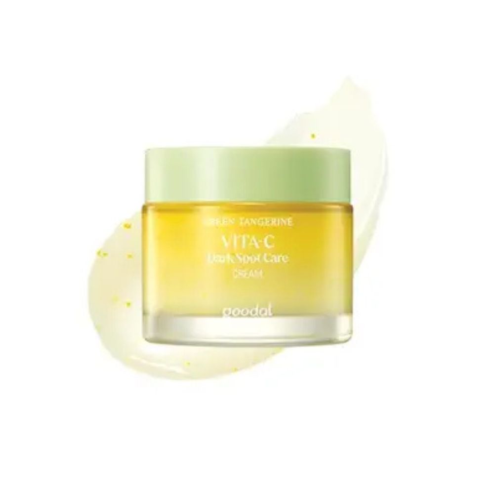 Goodal - Green Tangerine Vita C Dark Spot Care Cream