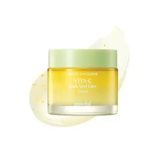 Goodal - Green Tangerine Vita C Dark Spot Care Cream