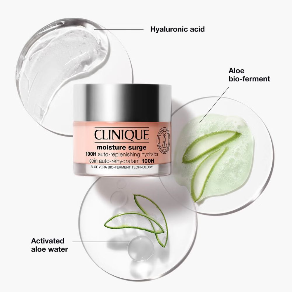 Clinique Moisture Surge 100H Auto-Replenishing Hydrator Jumbo 125ml