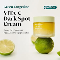 Goodal - Green Tangerine Vita C Dark Spot Care Cream