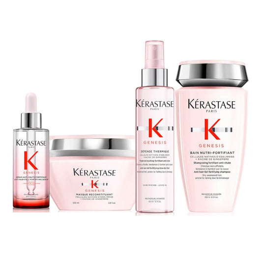 Kérastase Genesis Bundle for Dry to Thick Hair