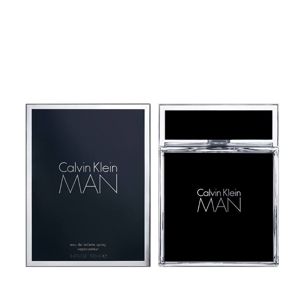 Calvin Klein Man Eau de Toilette 100ml