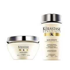 Kérastase Densifique Bain Densite (250ml) and Masque Densite (200ml)