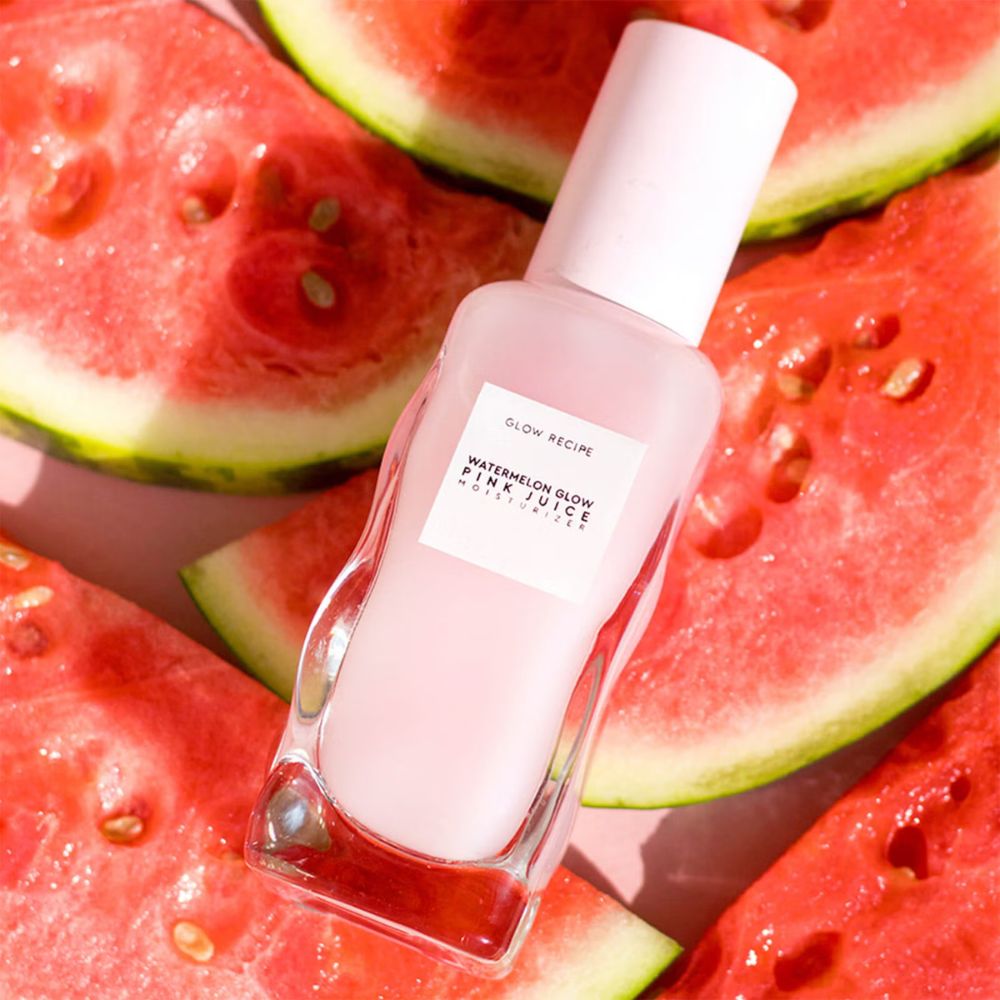 Glow Recipe Watermelon Glow Pink Juice Moisturizer