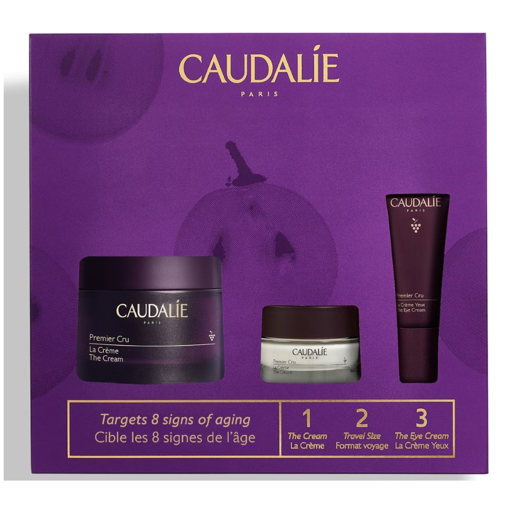 Caudalie Premier Cru The Ultimate Anti-Ageing Edit Set