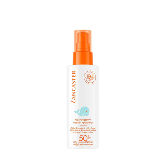Lancaster Sun Sensitive Face and Body Sun Protection Cream For Kids SPF50 150ml