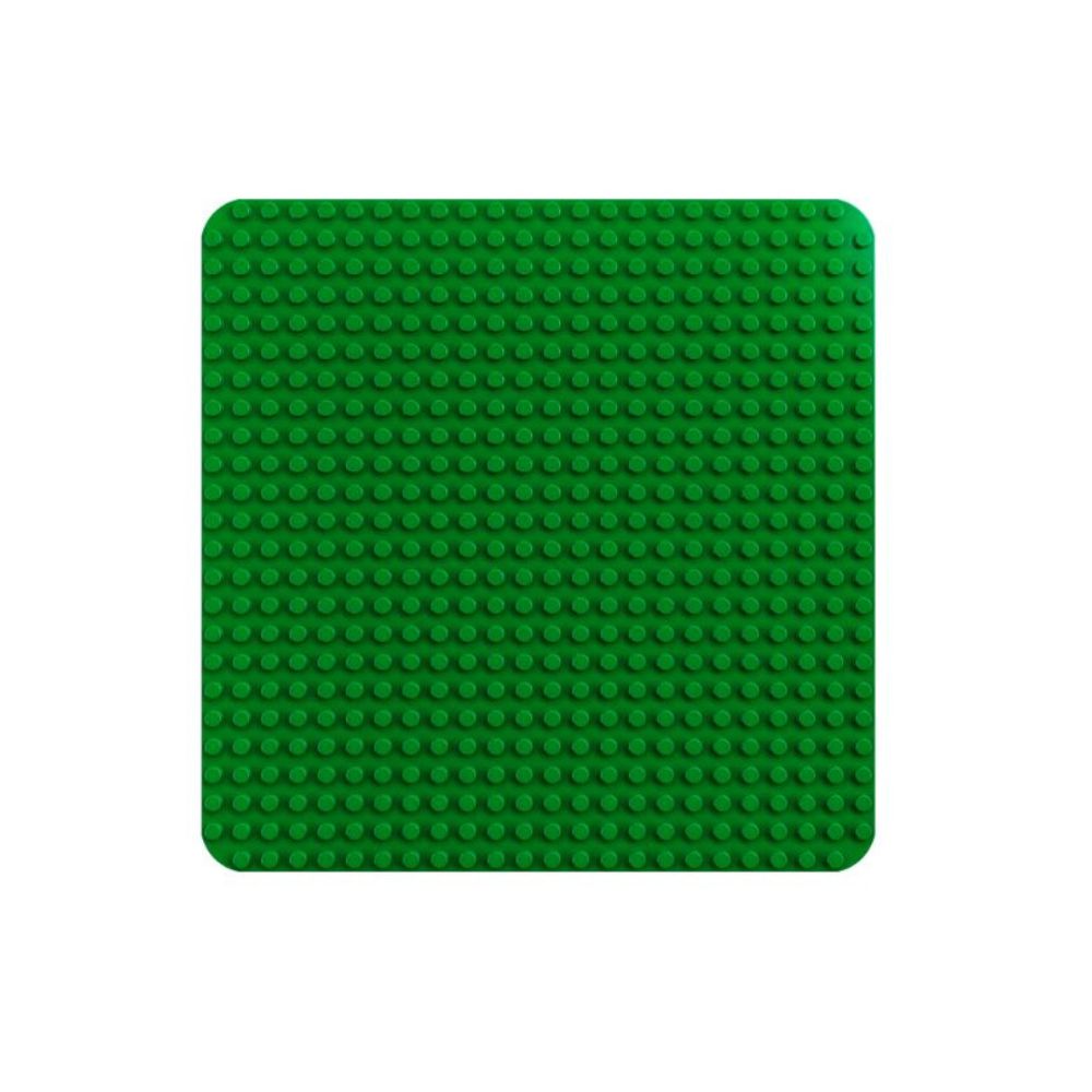 LEGO DUPLO Green Building Plate