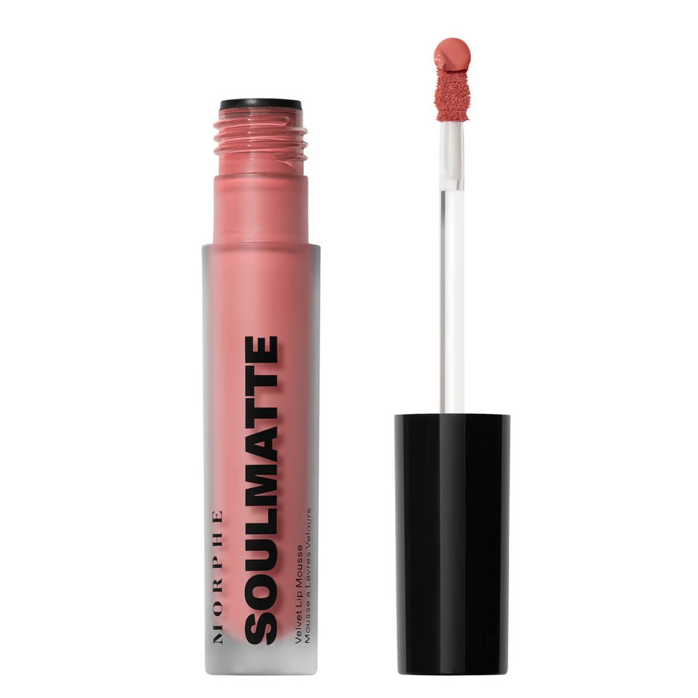 Morphe Soulmatte Velvet Lip Mousse 3.8ml (Various Shades)